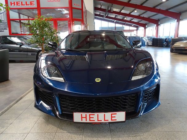 Lotus Evora 400 2+2 298 kW image number 1