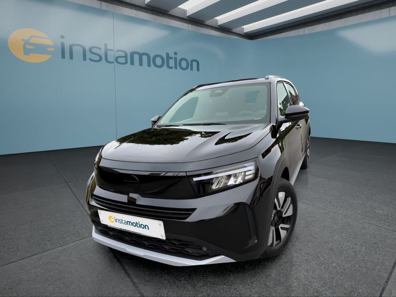 Opel Frontera GS 1.2 81