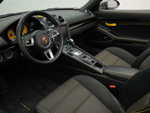 Porsche Boxster 220 kW image number 24