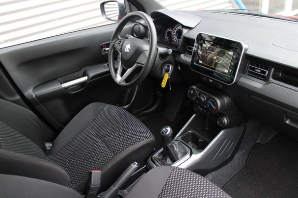 Suzuki Ignis 61 kW image number 13