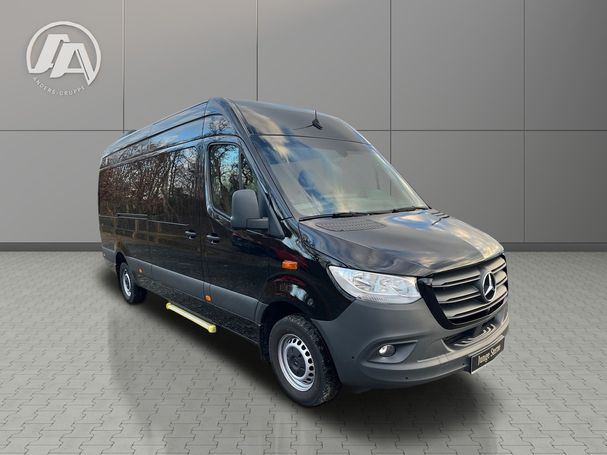 Mercedes-Benz Sprinter 317 125 kW image number 4