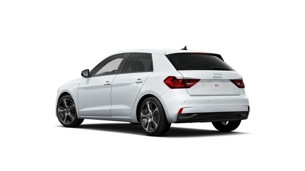 Audi A1 30 TFSI S-line Sportback Advanced 85 kW image number 7