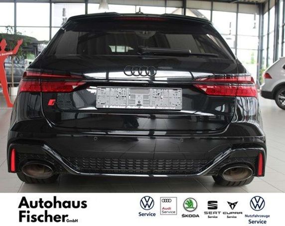 Audi RS6 4.0 TFSI quattro Tiptronic 441 kW image number 7