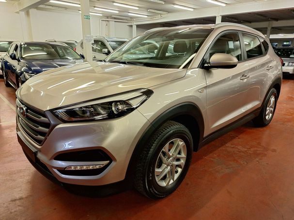 Hyundai Tucson 1.6 GDi 2WD 97 kW image number 18