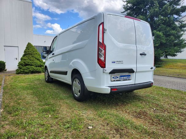 Ford Transit Custom 320 Trend 96 kW image number 8