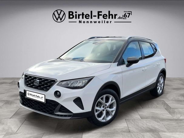 Seat Arona 1.0 TSI FR 81 kW image number 1