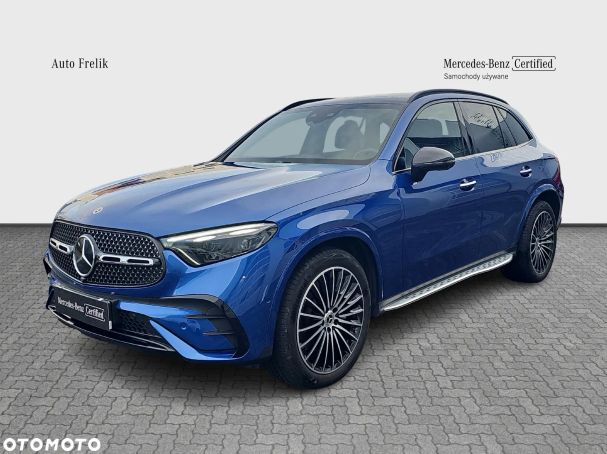 Mercedes-Benz GLC 220 145 kW image number 1