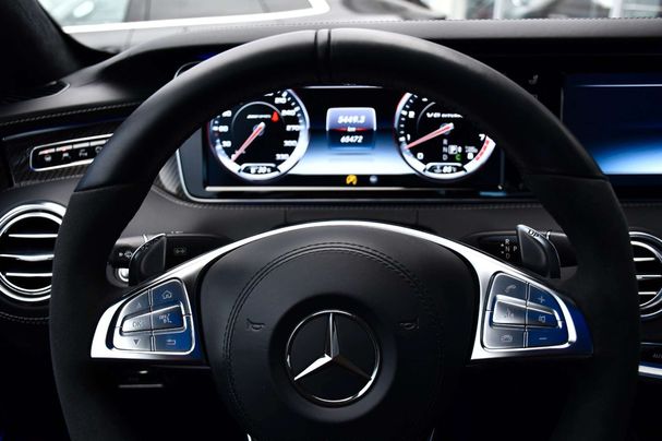 Mercedes-Benz S 63 4Matic+ 430 kW image number 24