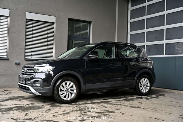 Volkswagen T-Cross 1.0 TSI Life 81 kW image number 1