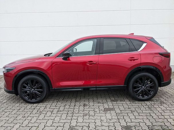 Mazda CX-5 AWD 135 kW image number 5