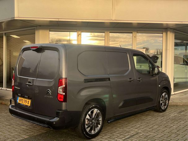 Citroen e-Berlingo 50 kWh XL 100 kW image number 1