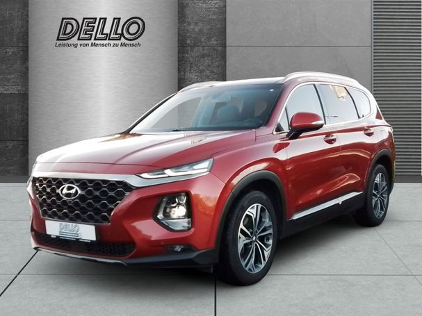 Hyundai Santa Fe 2.2 CRDI 4WD Premium 147 kW image number 1