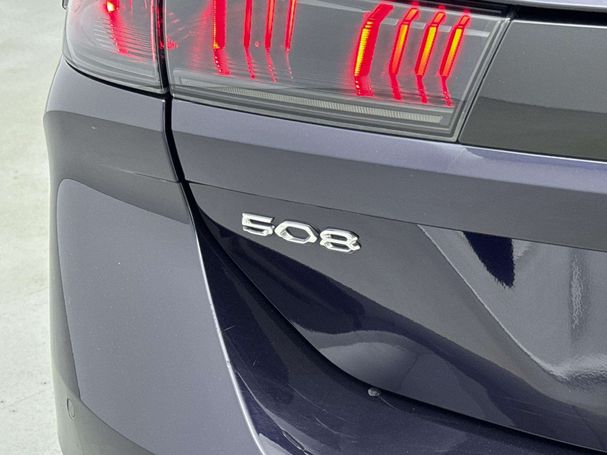 Peugeot 508 SW 1.6 Hybrid 225 Allure Pack 165 kW image number 33