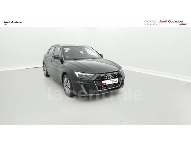 Audi A1 25 TFSI S tronic S-line 70 kW image number 9