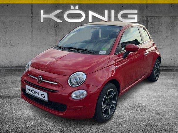 Fiat 500C 1.0 51 kW image number 1