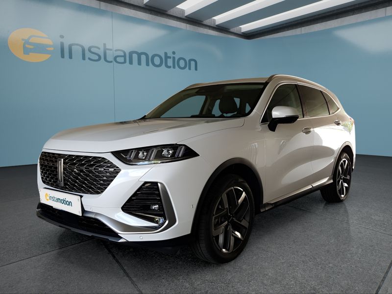 GWM WEY 03 2WD Luxury