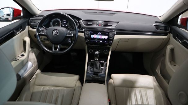 Skoda Superb Combi TSI 4x4 L&K 207 kW image number 4