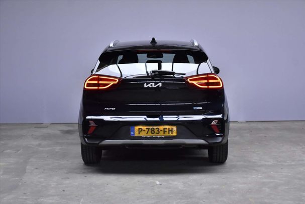 Kia Niro Hybrid 1.6 GDI 104 kW image number 6