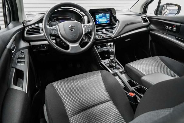 Suzuki SX4 S-Cross S-Cross 1.4 Hybrid Comfort 95 kW image number 6