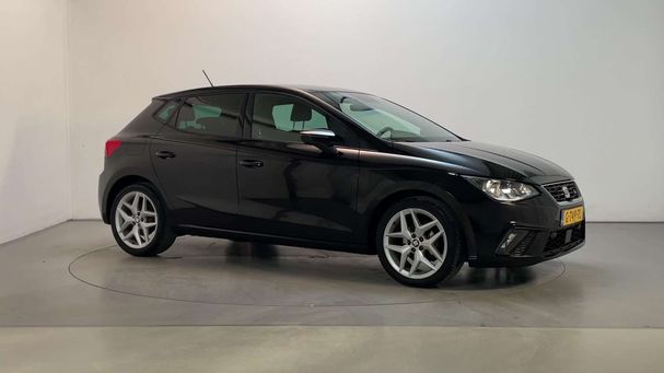 Seat Ibiza 1.0 TSI FR 70 kW image number 1