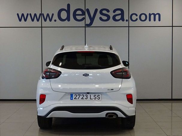 Ford Puma 1.0 EcoBoost ST-Line X 92 kW image number 3