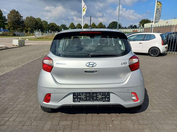 Hyundai i10 1.0 49 kW image number 3