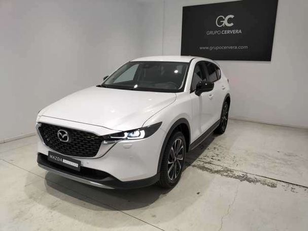 Mazda CX-5 2.0 e-Skyactiv G 121 kW image number 1