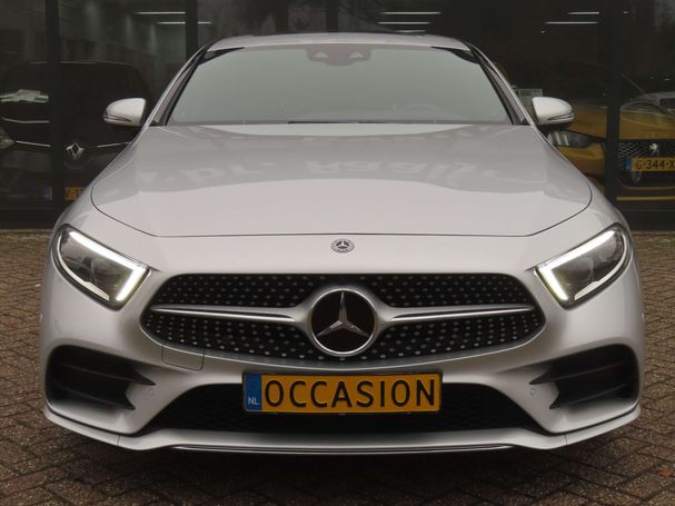 Mercedes-Benz CLS 350 210 kW image number 4