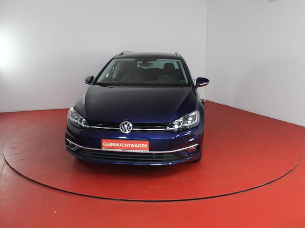 Volkswagen Golf 1.5 TSI Highline DSG 110 kW image number 36