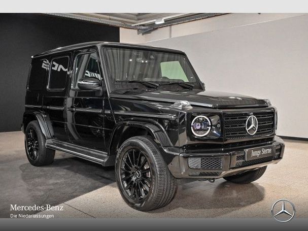 Mercedes-Benz G 350 d 210 kW image number 8