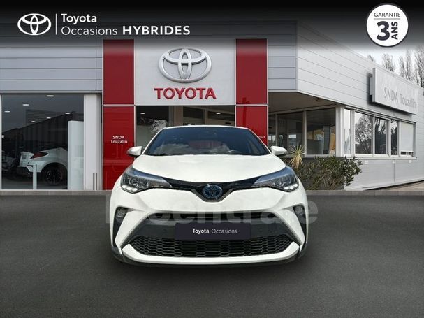 Toyota C-HR 1.8 Hybrid 90 kW image number 13