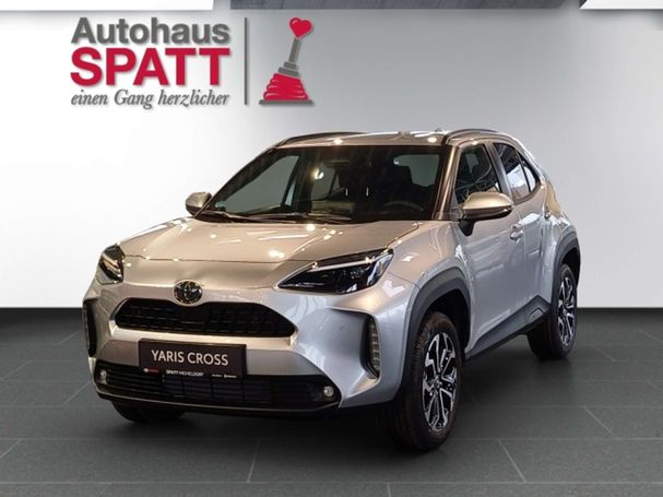 Toyota Yaris Cross 1.5 Hybrid 85 kW image number 1