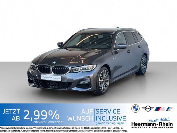 BMW 330d Touring M Sport xDrive 210 kW image number 1