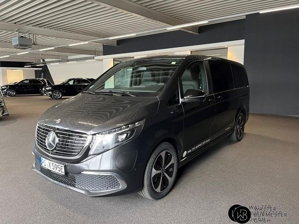 Mercedes-Benz EQV 300 150 kW image number 1