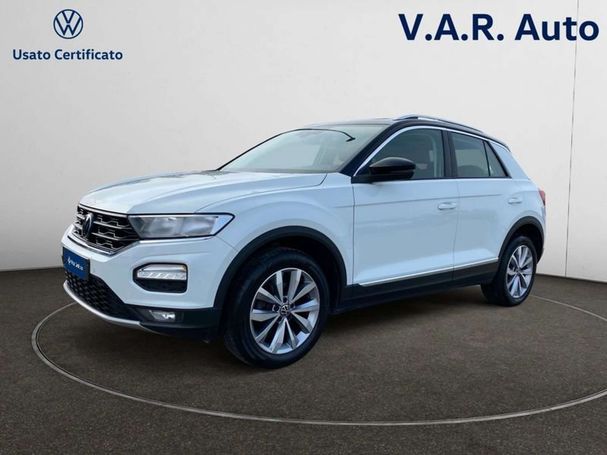 Volkswagen T-Roc 1.0 TSI Style 85 kW image number 1