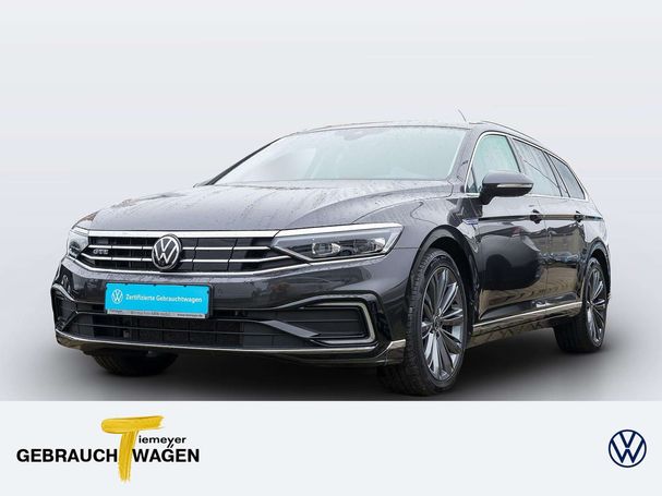 Volkswagen Passat GTE DSG 160 kW image number 2