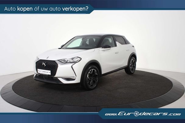 DS Automobiles 3 Crossback So Chic 75 kW image number 2