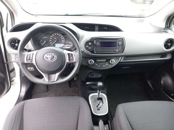 Toyota Yaris 74 kW image number 18