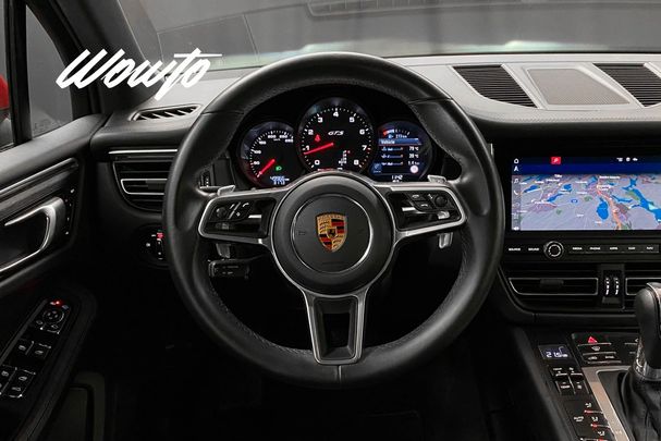 Porsche Macan GTS PDK 280 kW image number 13