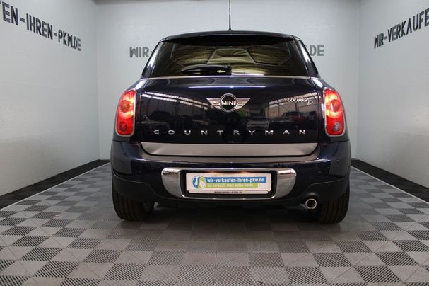 Mini Cooper D Countryman ALL4 82 kW image number 19