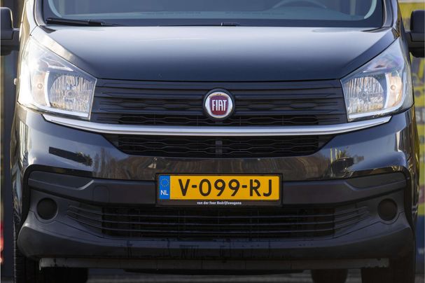 Fiat Talento L2H1 Basis 93 kW image number 4