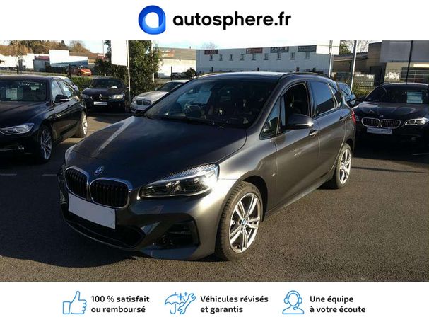 BMW 218d Active Tourer M Sport 112 kW image number 1