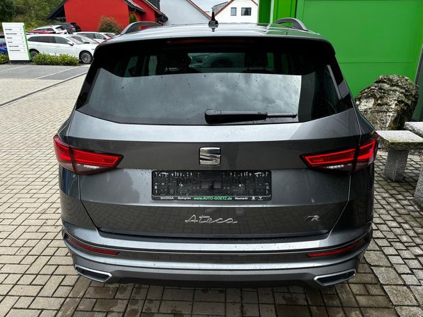 Seat Ateca DSG FR 110 kW image number 6