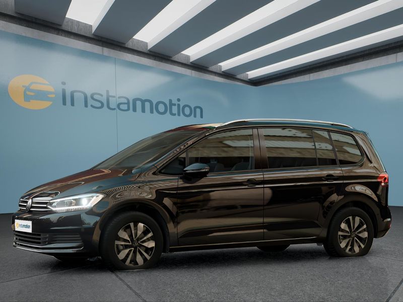 Volkswagen Touran TSI