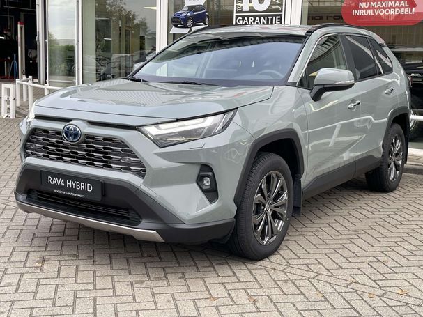 Toyota RAV 4 2.5 Hybrid 163 kW image number 25