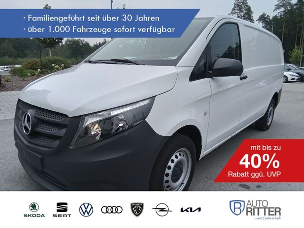 Mercedes-Benz Vito 100 kW image number 1