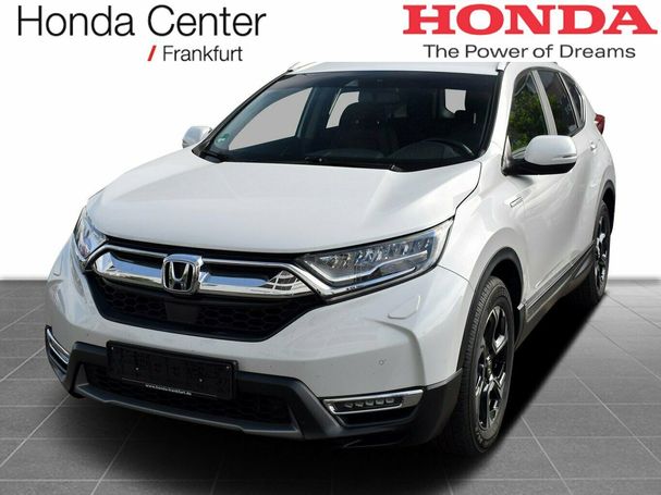 Honda CR-V 135 kW image number 1