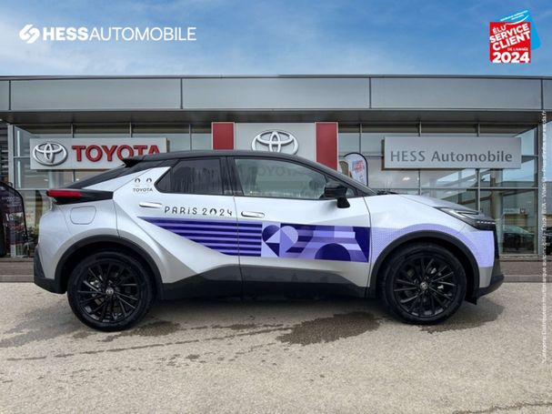 Toyota C-HR 113 kW image number 11