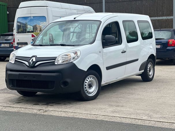 Renault Kangoo dCi 70 kW image number 1