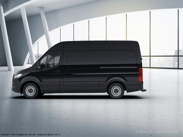 Mercedes-Benz Sprinter Standard 317 CDI 125 kW image number 13